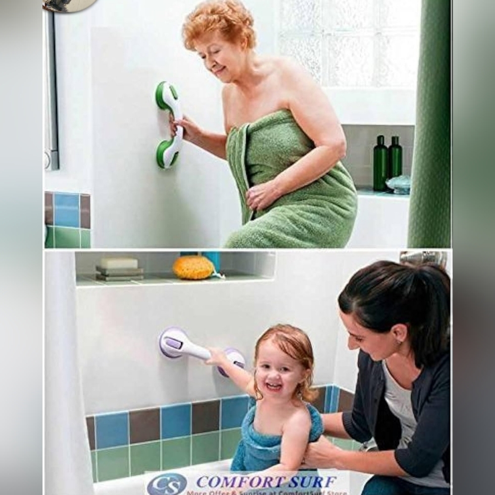 Safety Helping Handle Bathroom Shower
